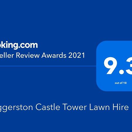 Haggerston Castle Tower Lawn Hire Berwick Upon Tweed Exterior foto