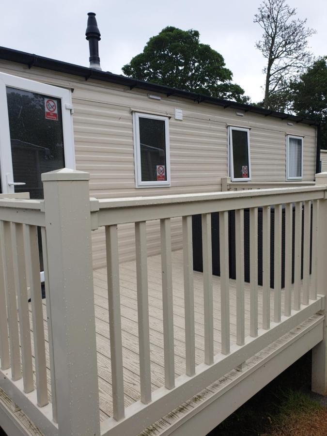 Haggerston Castle Tower Lawn Hire Berwick Upon Tweed Exterior foto