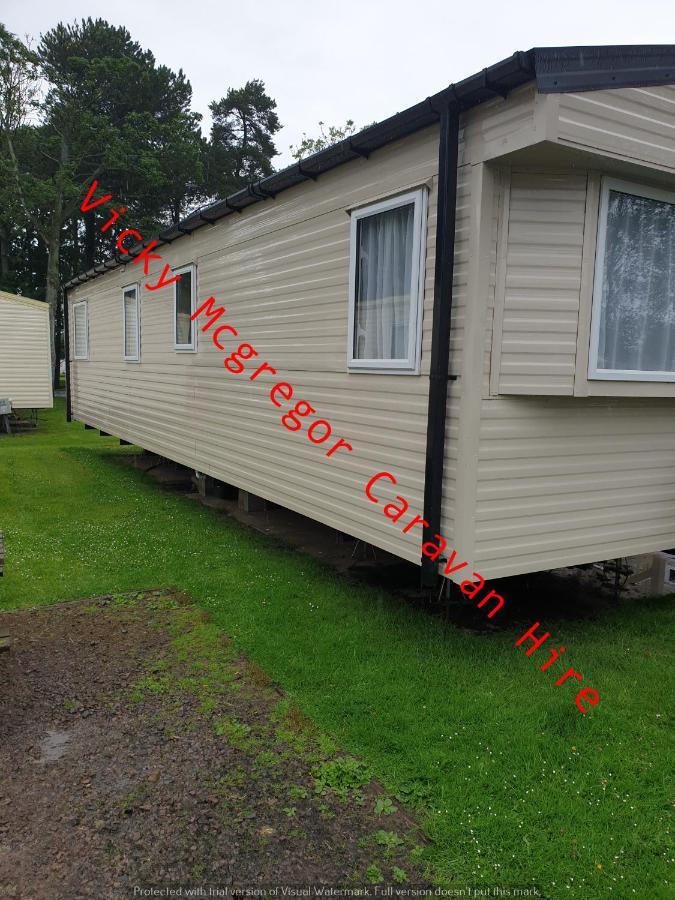 Haggerston Castle Tower Lawn Hire Berwick Upon Tweed Exterior foto