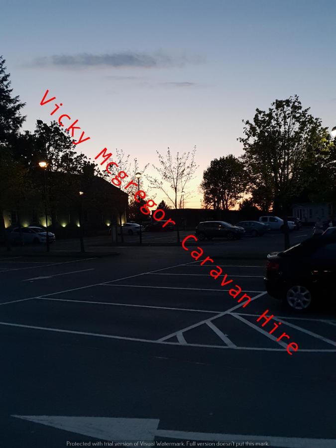 Haggerston Castle Tower Lawn Hire Berwick Upon Tweed Exterior foto