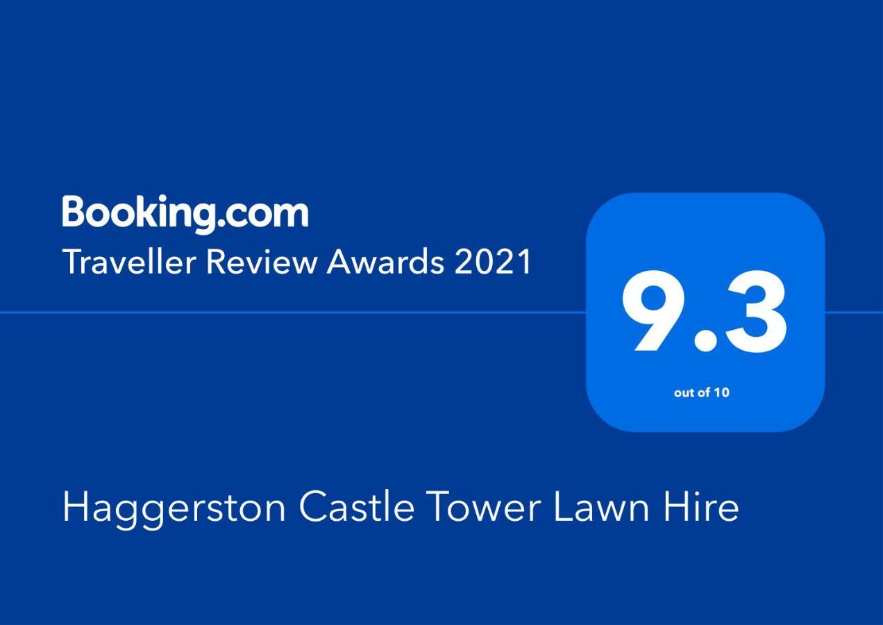 Haggerston Castle Tower Lawn Hire Berwick Upon Tweed Exterior foto